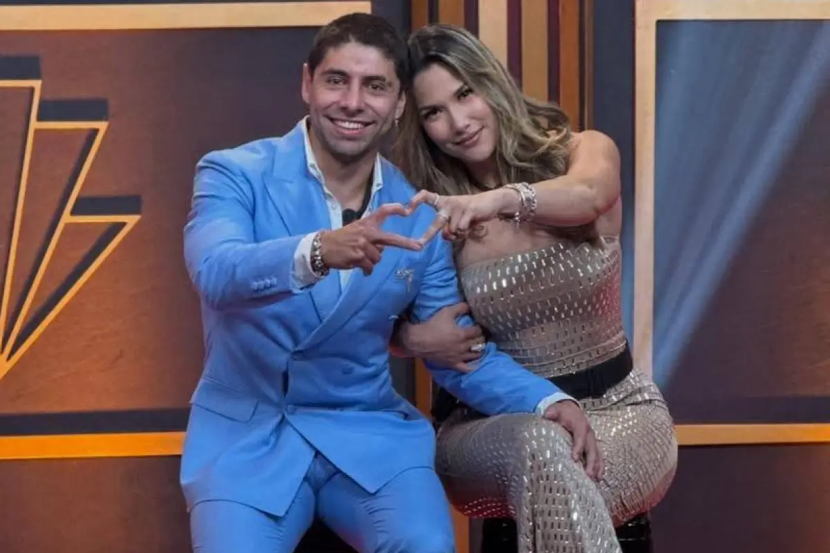 Alejandra Jaramillo y Beta Mejía