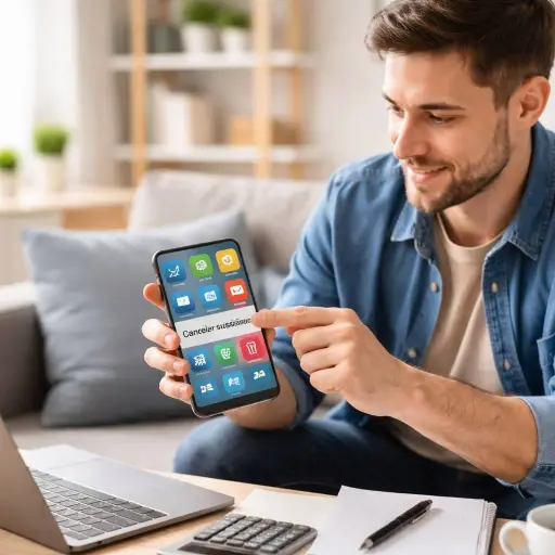 Controlar suscripciones permite reducir gastos y mejorar la economía familiar