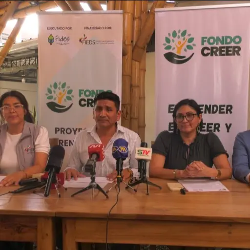 Hasta .000 para emprender: así funciona el Fondo CREER que abrió postulaciones en Portoviejo y Chone