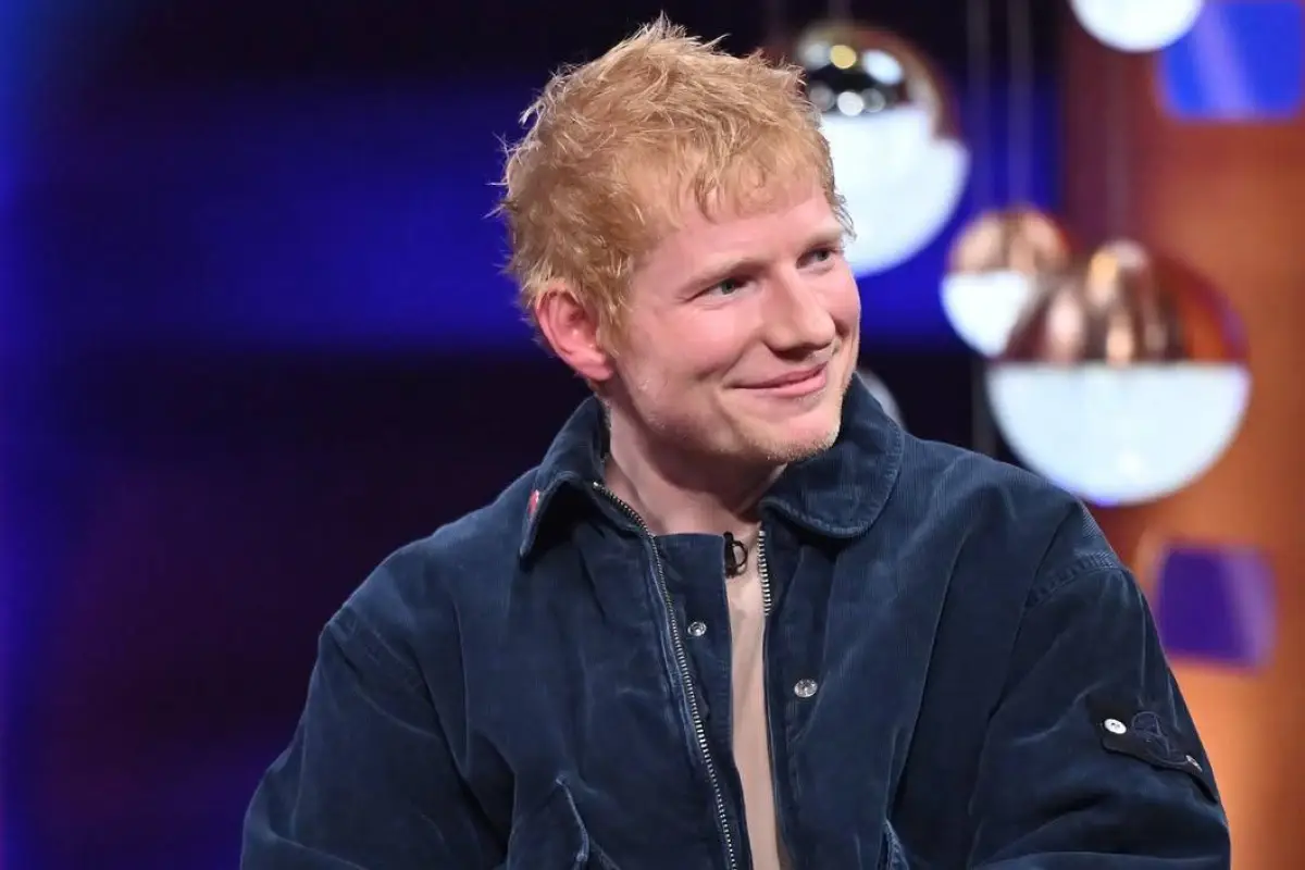 Ed Sheeran