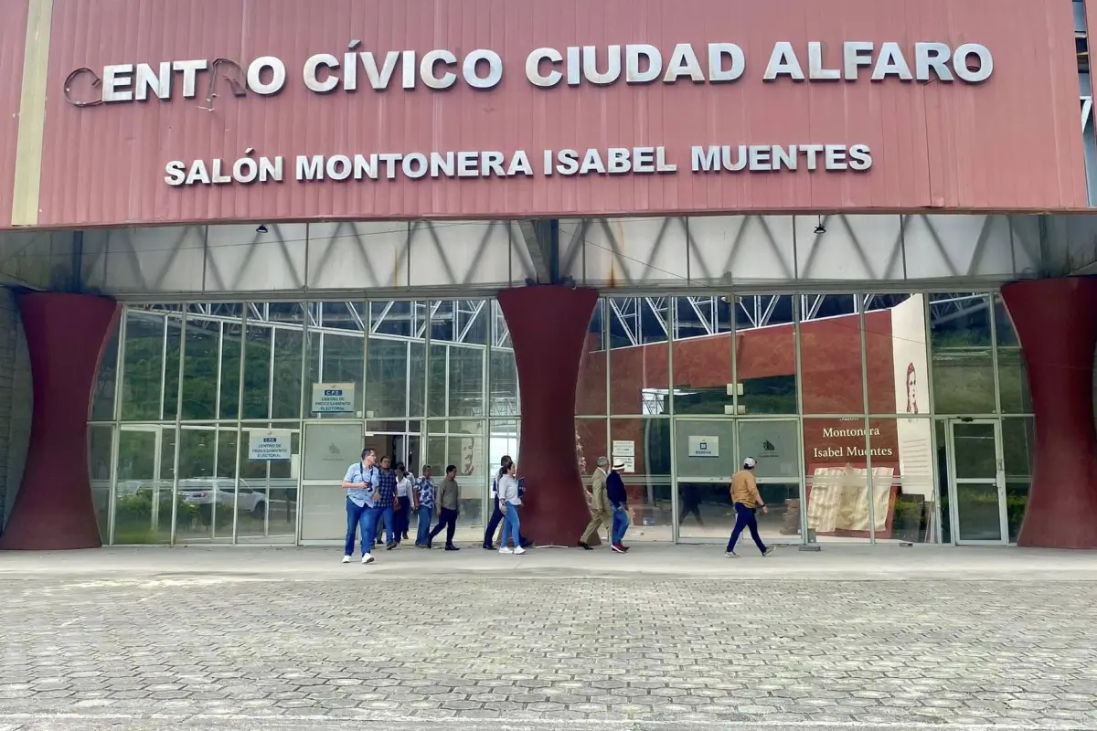 CIUDAD ALFARO