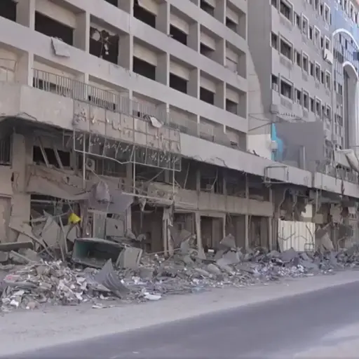 Crisis en Líbano: Más de un millón de desplazados y casi 900 muertes tras ataques israelíes