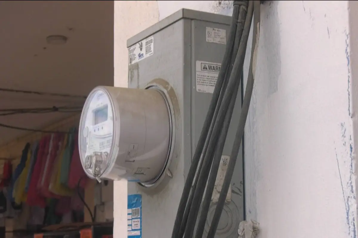 Medidores de agua y piezas metálicas: el problema que inquieta a vecinos del centro de Portoviejo