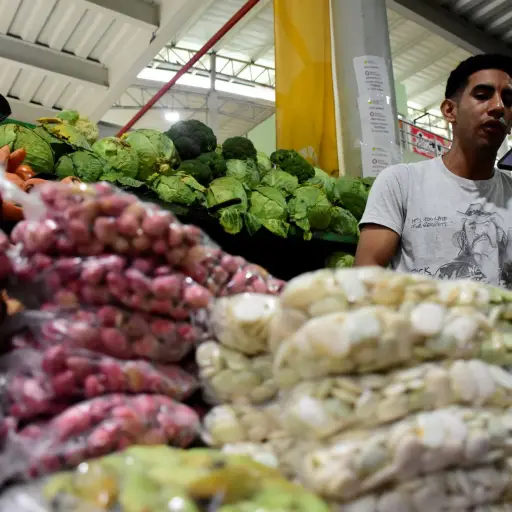 Precios del haba, habichuela y choclo suben en mercados de Portoviejo durante la temporada de Semana Santa