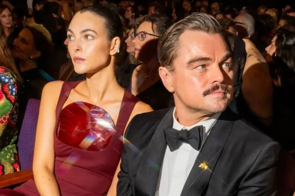 Leonardo DiCaprio