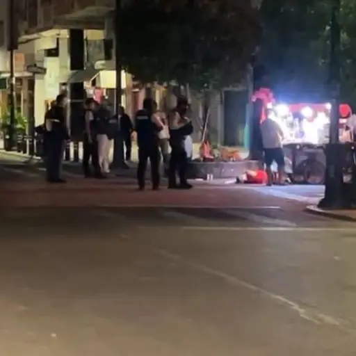 Cuerpo de hombre asesinado en Santa Rosa no puede ser entregado por no constar en el Registro Civil