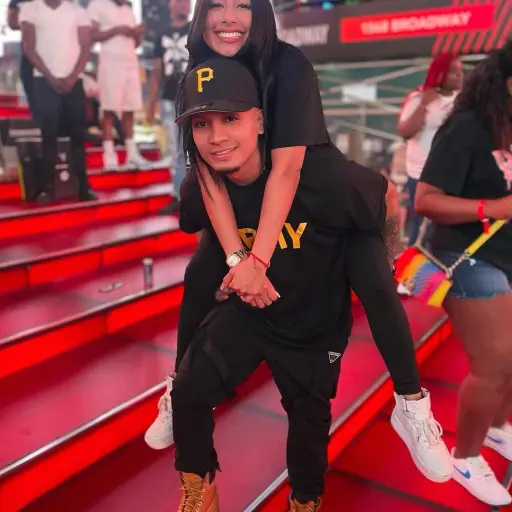 El nombre de Anthony Swagg aparece en pelea viral de Mayita Arizaga y su esposo, B Jota