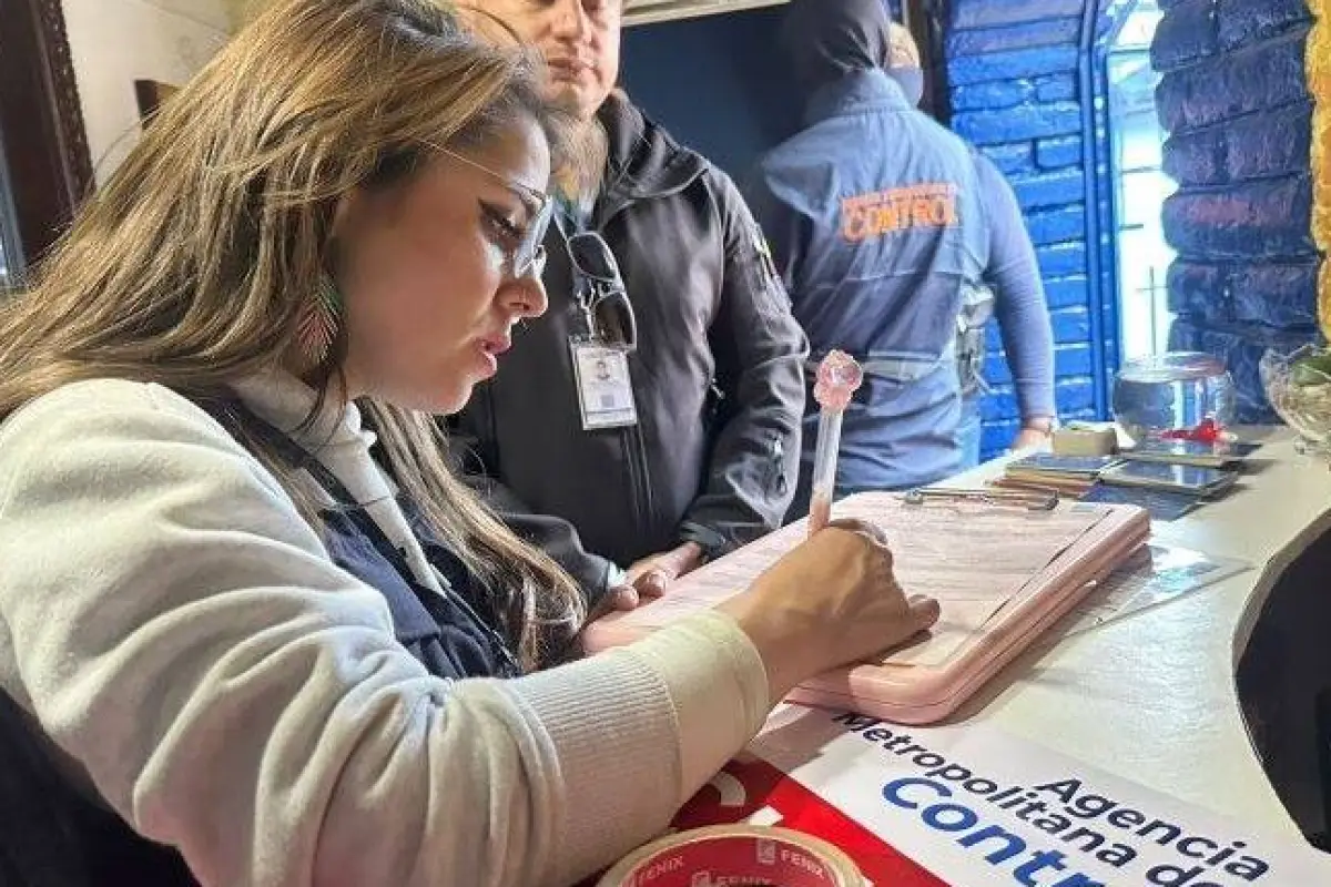 Las autoridades clausuraron el establecimiento., Quito Informa