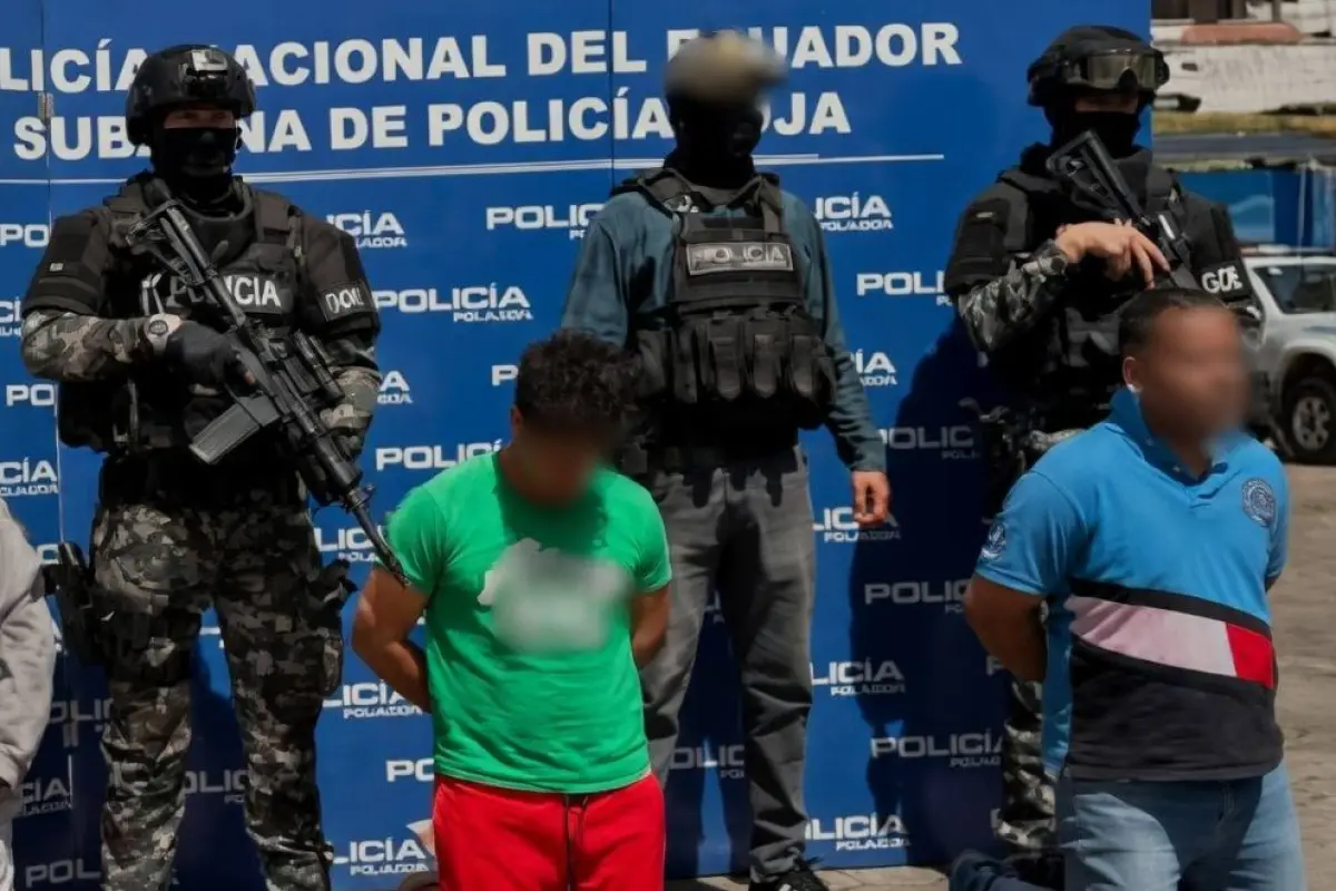 secuestro