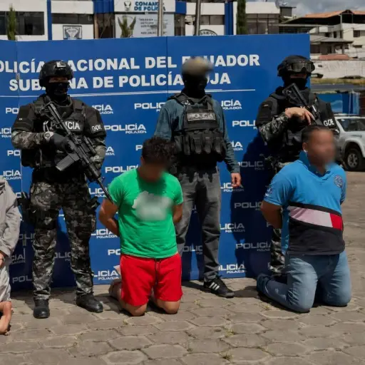 Fiscalía procesa a tres hombres por secuestro extorsivo a un comerciante en Loja:
