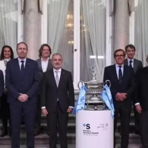 Carlos Alcaraz encabeza el Barcelona Open 2026 con presencia de figuras del Top 10