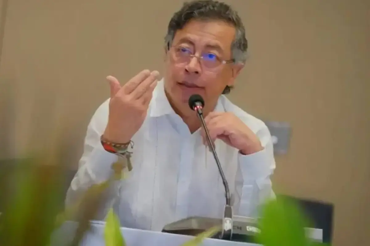 Gustavo Petro