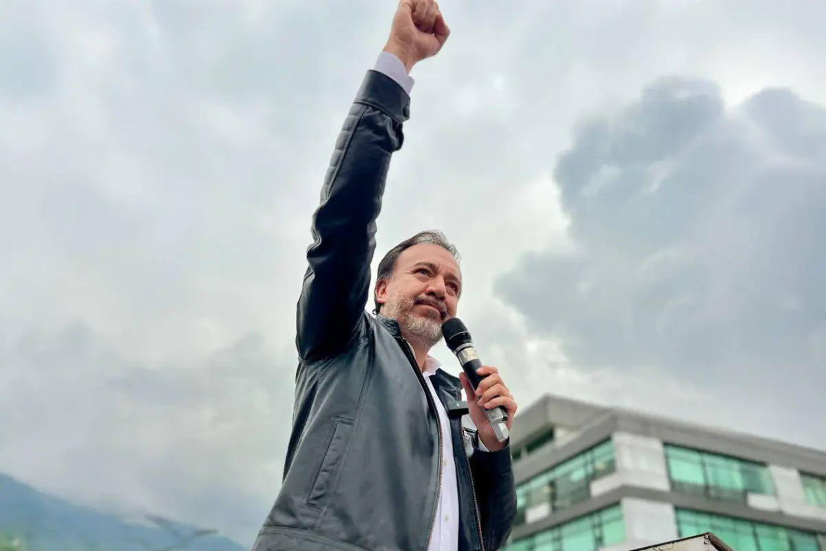 Pabel Muñoz alcalde de Quito denuncia hostigamiento de Daniel Noboa.
