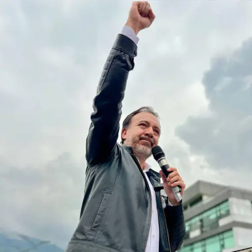 Pabel Muñoz denuncia hostigamiento del Gobierno de Daniel Noboa a municipios