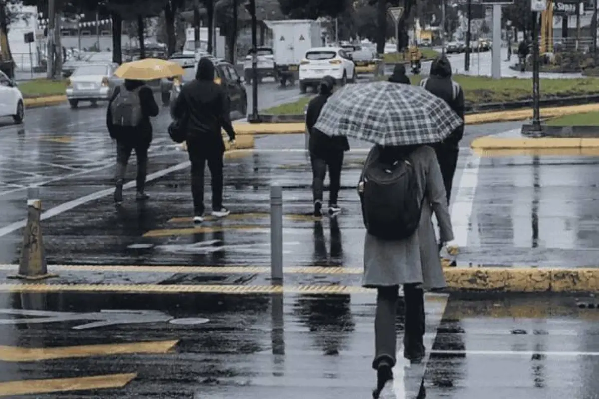 lluvias
