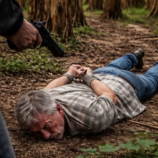 Secuestro exprés y robo de camión en La Concordia deja a conductor herido tras violento asalto