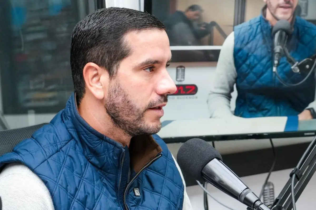 Situación de las concesiones viales en Guayas según el ministro Roberto Luque.