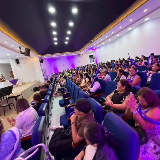 Evento “Mujeres que se levantan 2026” reunió a más de 250 asistentes en Manta