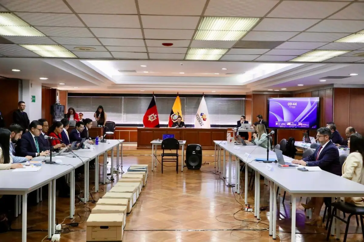 Ahorro preventivo fortalece la economía de hogares monoparentales en Ecuador., X: @FiscaliaEcuador 