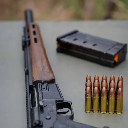 Dictan prisión preventiva a dos procesados por presunto tráfico de armas en Quevedo
