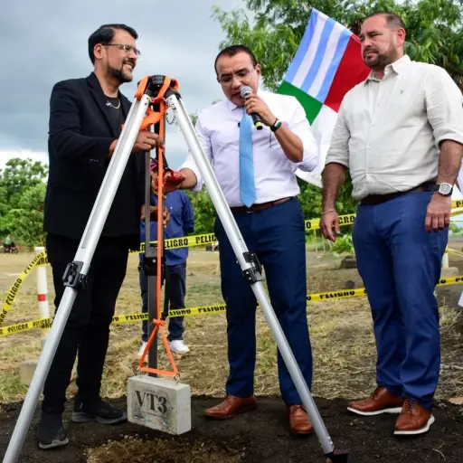 Arranca construcción de la VT3, cuarto ‘puente’ entre las avenidas  Reales Tamarindos y Manabí