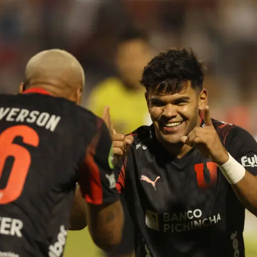 Liga de Quito vence 2-0 a Leones FC en Ibarra y escala posiciones en la Liga Ecuabet