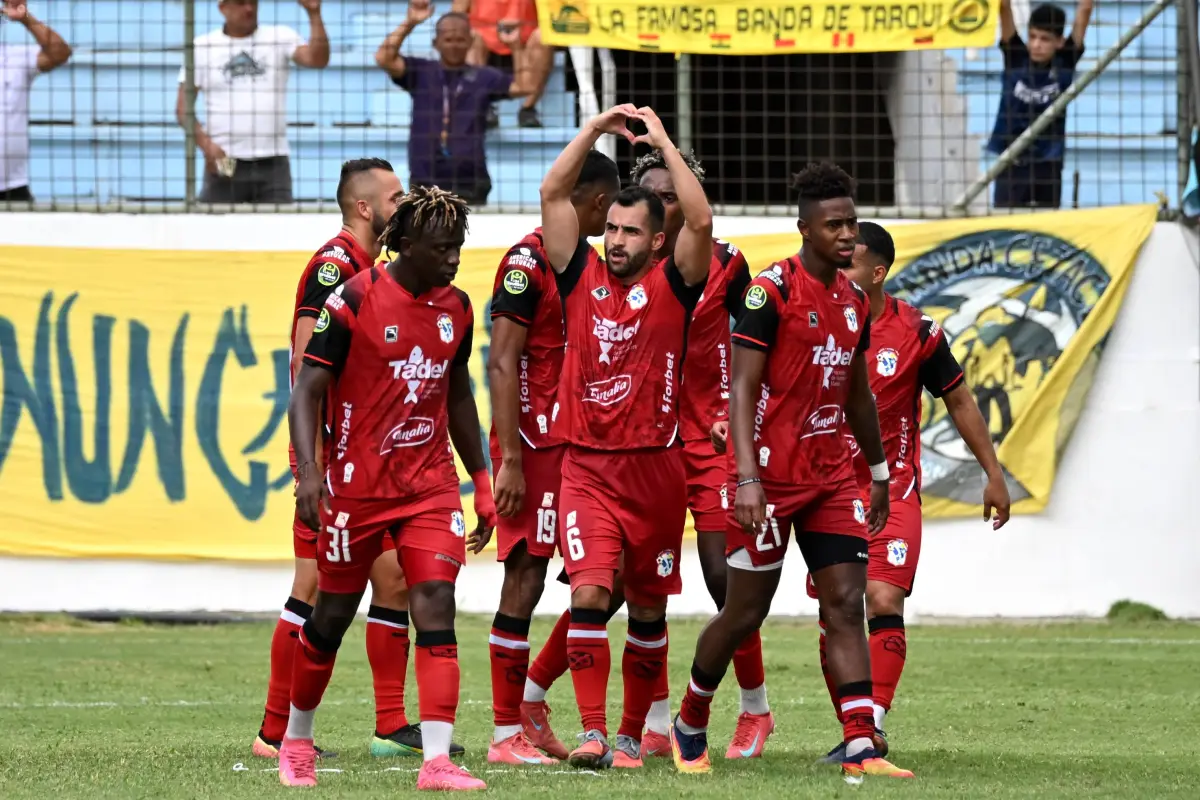 Manta FC busca repetir éxito contra Guayaquil City Manta FC busca repetir éxito contra Guayaquil City