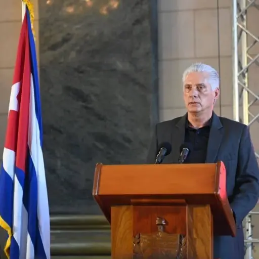 Cuba desafía a EEUU: Díaz-Canel promete resistencia ante la guerra económica y planes de Donald Trump