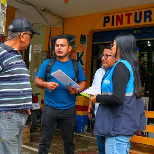 Avenida 103 en Los Esteros ya tiene horarios definidos para recolección de desechos