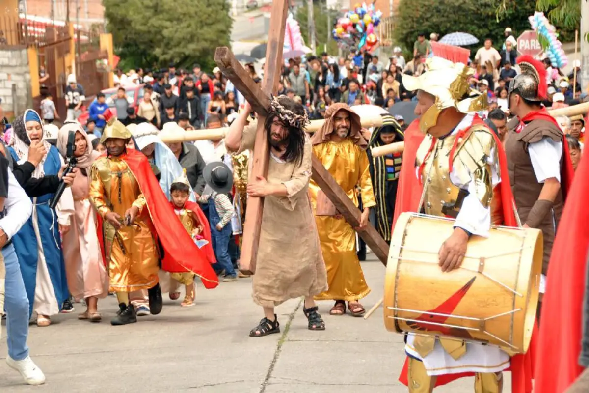 Feriado de Semana Santa 2026 en Ecuador.