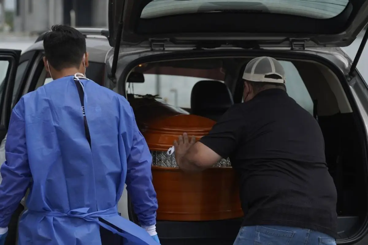 Masacre en El Triunfo: ¿Quiénes eran las cinco personas que fueron asesinadas dentro de un bus?