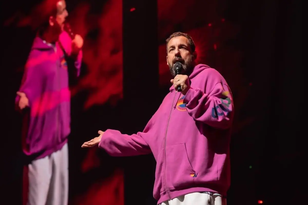 Adam Sandler actor mejor pagado de Hollywood ranking Forbes.