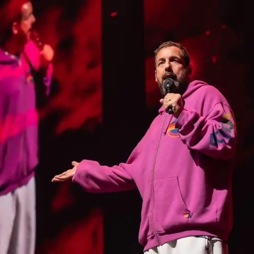 Adam Sandler se corona como el actor mejor pagado de Hollywood