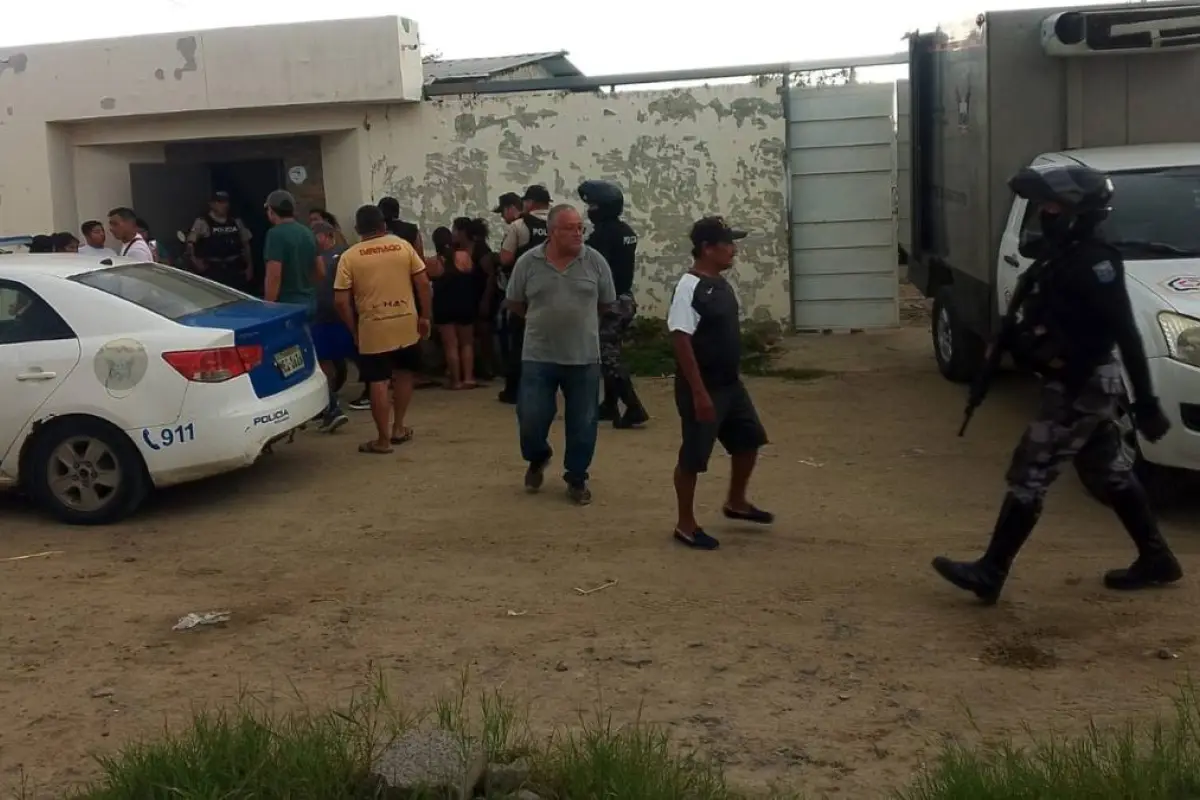 Un hombre fue asesinado en Jaramijó, provincia de Manabí, tras sobrevivir a un atentado anterior.