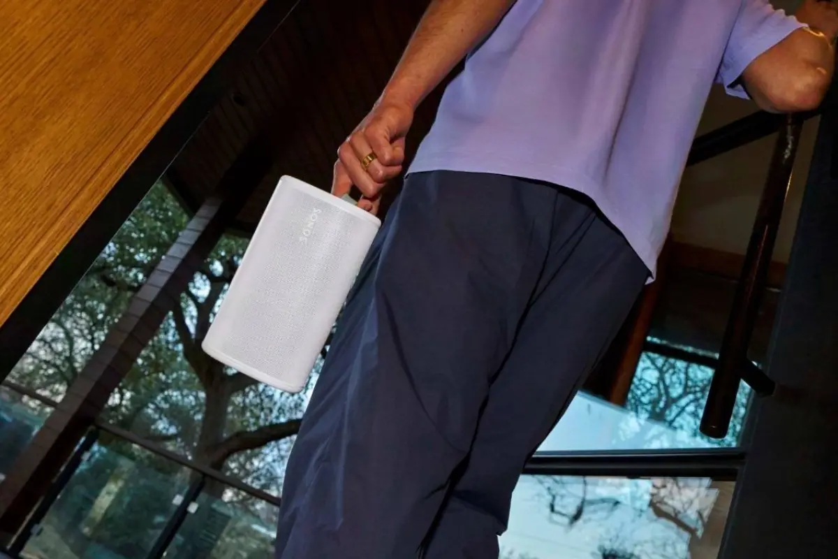 Los nuevos integrantes del catálogo de Sonos permiten una sincronización perfecta mediante Bluetooth.
