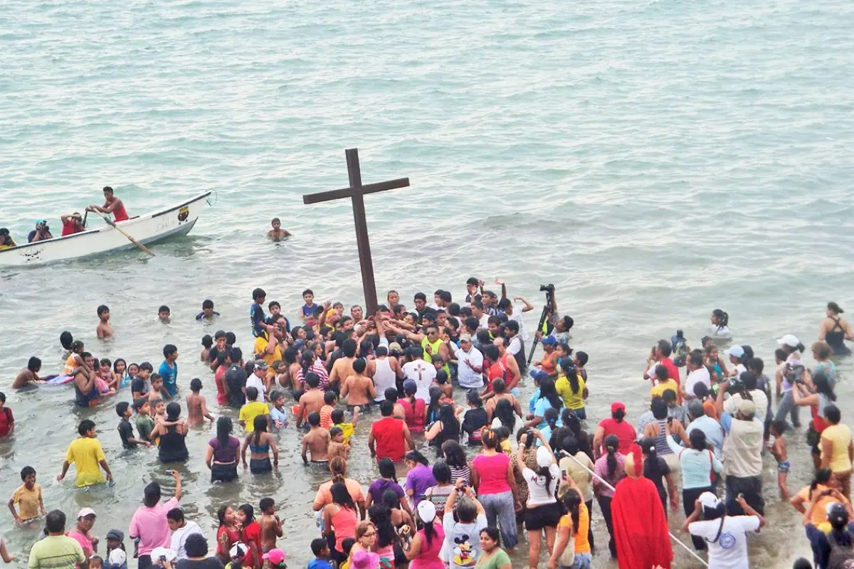 Ministerio del Trabajo aclara detalles del feriado de Semana Santa en Ecuador.