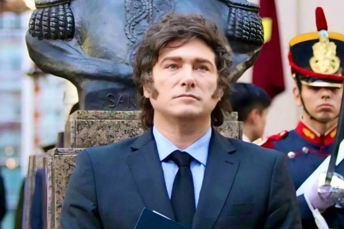 Argentina: Revelan contrato de presunto pago millonario a Javier Milei para promocionar la criptomoneda .