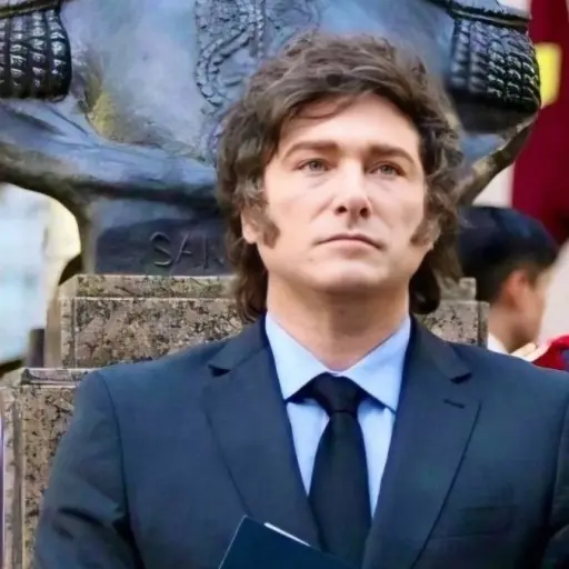 Argentina: Revelan contrato de presunto pago millonario a Javier Milei para promocionar la criptomoneda 