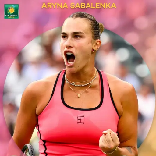 Aryna Sabalenka vence a Elena Rybakina y conquista su primer título en Indian Wells 2026  