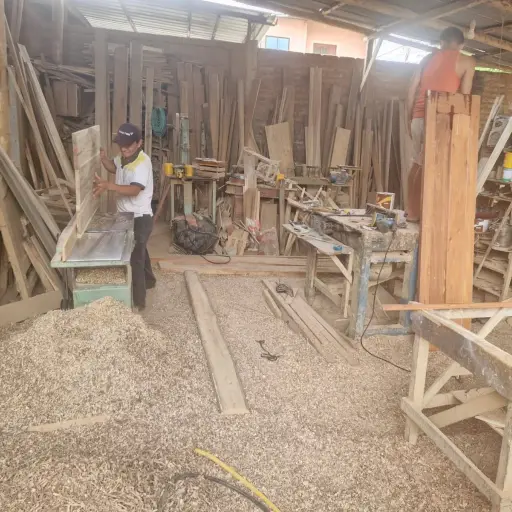 La ruta de los muebles: 60 años de tradición en Los Bajos de Montecristi