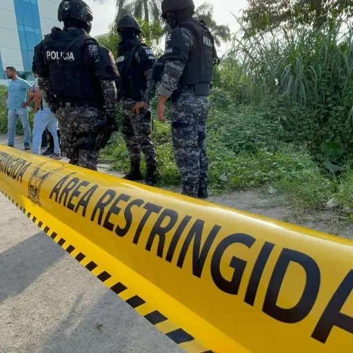 Santo Domingo de los Tsáchilas no es la provincia más violenta, pero sí una de las más estratégicas para las bandas, dice experto 
