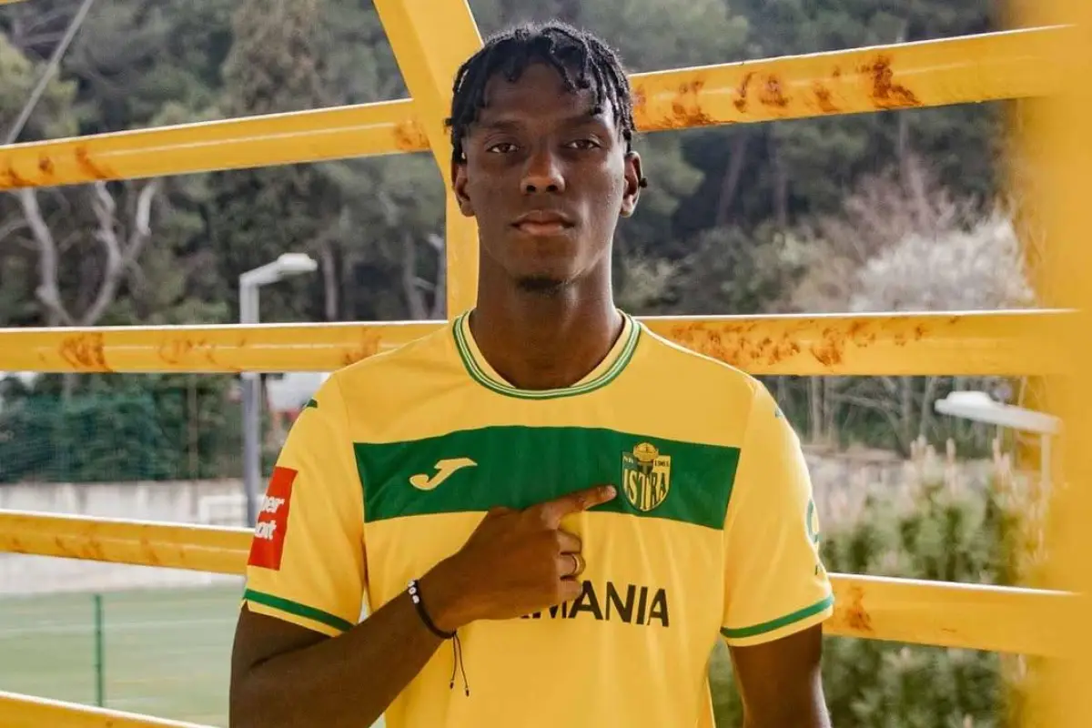 Allen Obando,  delantero ecuatoriano es nuevo refuerzo del NK Istra 1961 hasta final de temporada