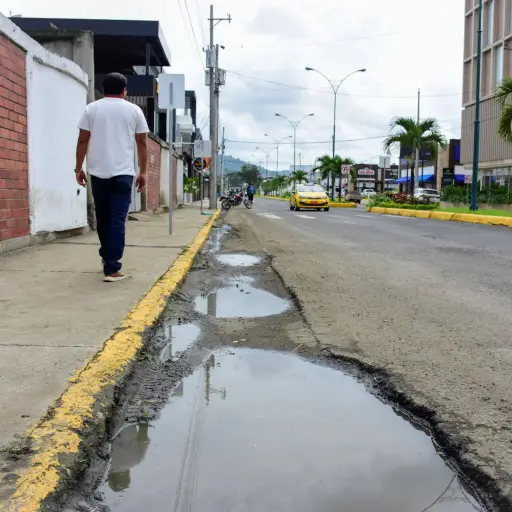 Nuevas construcciones en Portoviejo pondrán a prueba la capacidad del sistema hidrosanitario
