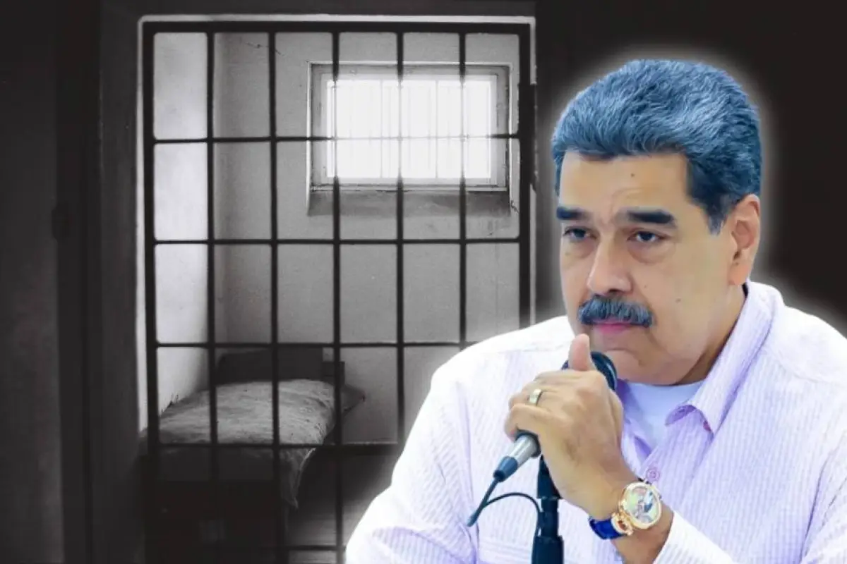 El venezolano Nicolás Maduro fue capturado por Estados Unidos, el pasado 3 de enero.