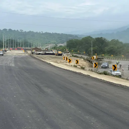Este mes se prevé habilitar el primer puente del sitio Quimís