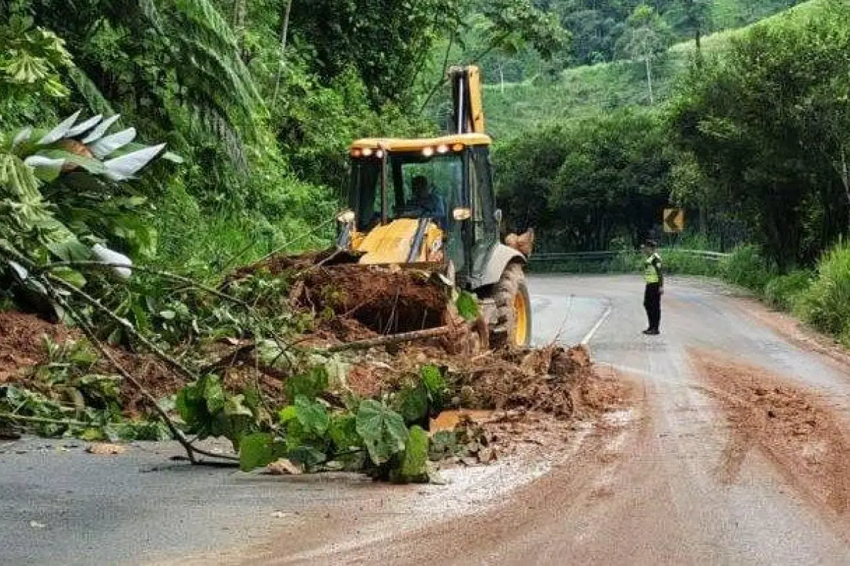 lluvias