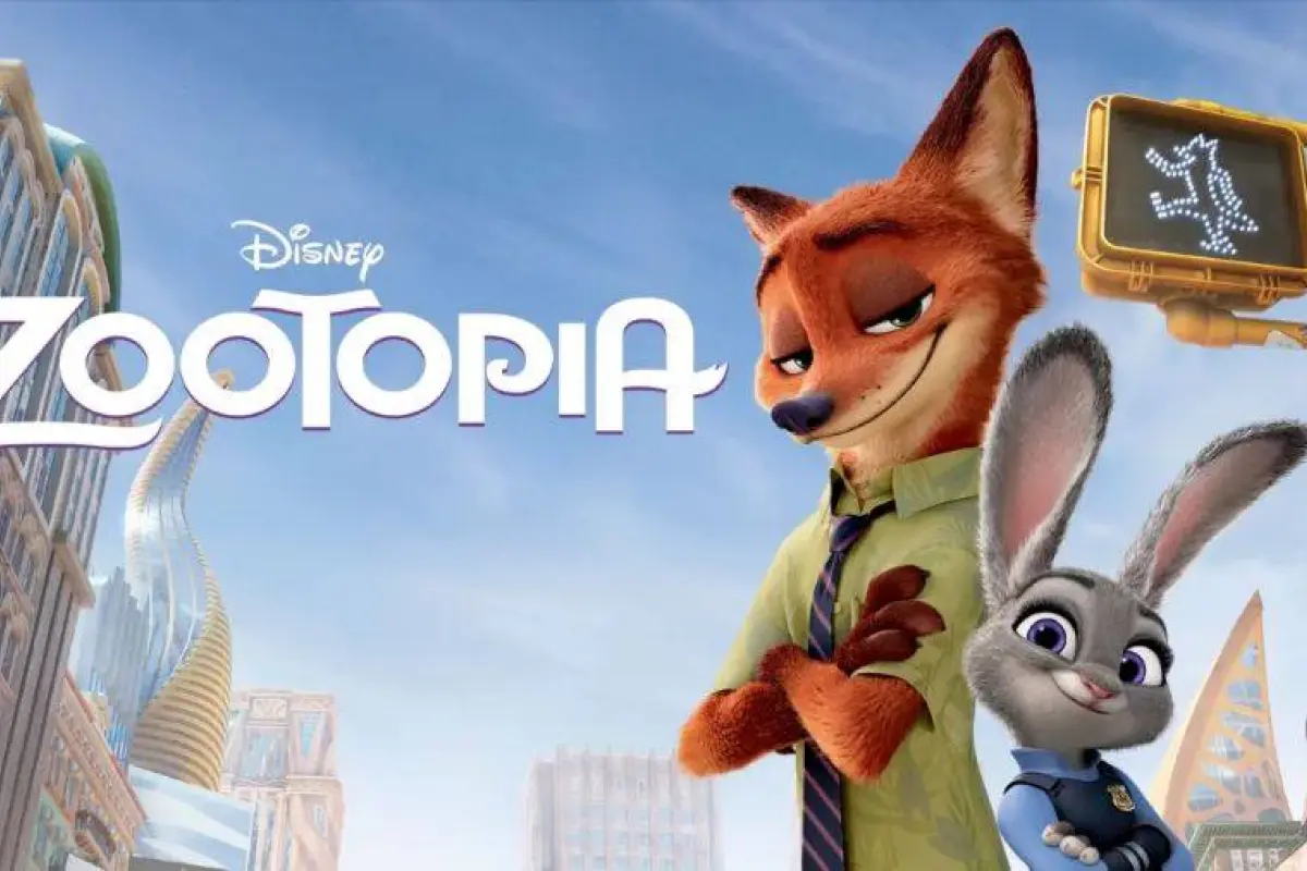 Zootopia 2