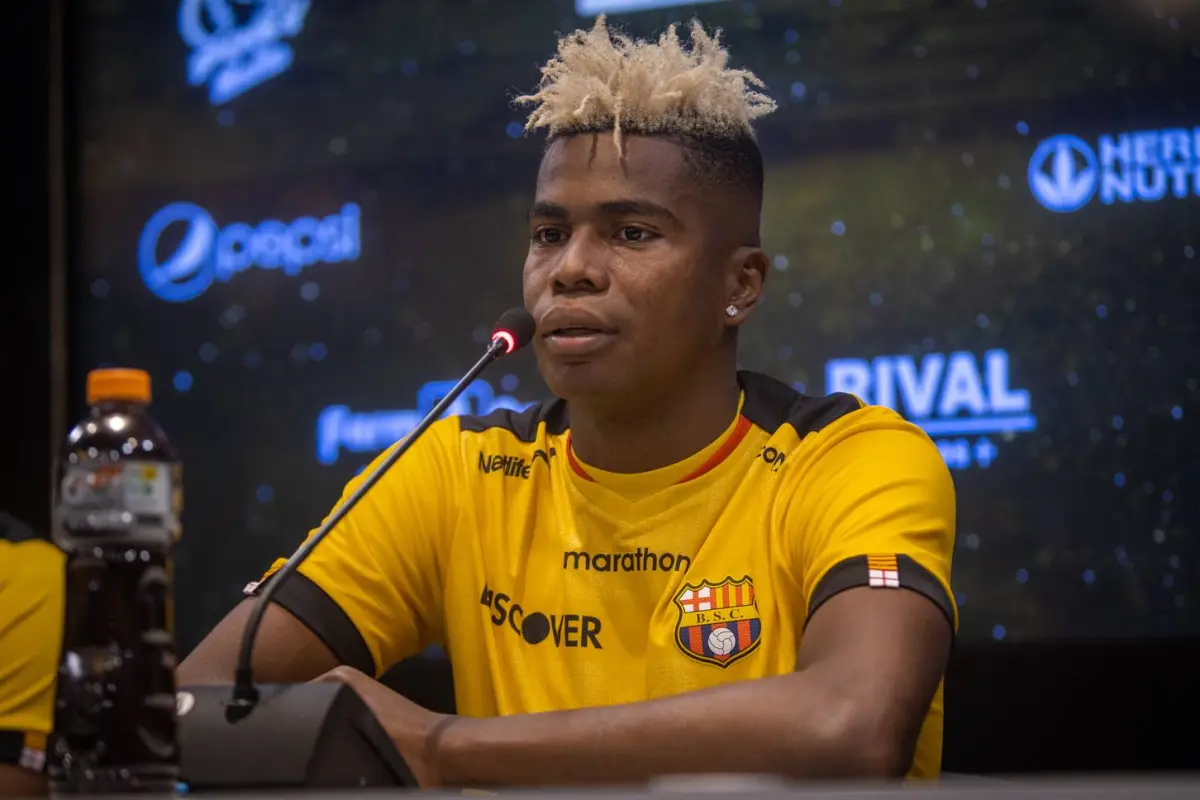 Segundo Portocarrero, que fue jugador de Barcelona, reforzará a Leones FC