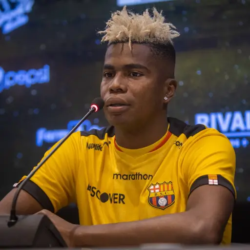 De Irán a Imbabura: Segundo Portocarrero se une a Leones FC en busca de minutos en Serie A