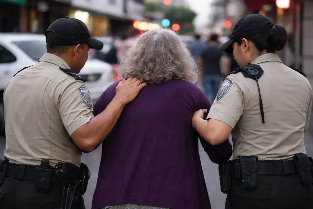 Un contacto bastó así escopolaminaron a una mujer en Santo Domingo